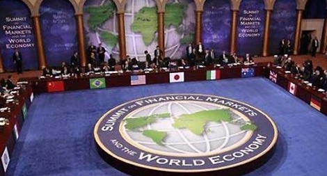 Hội nghị G20 nóng vì khủng bố